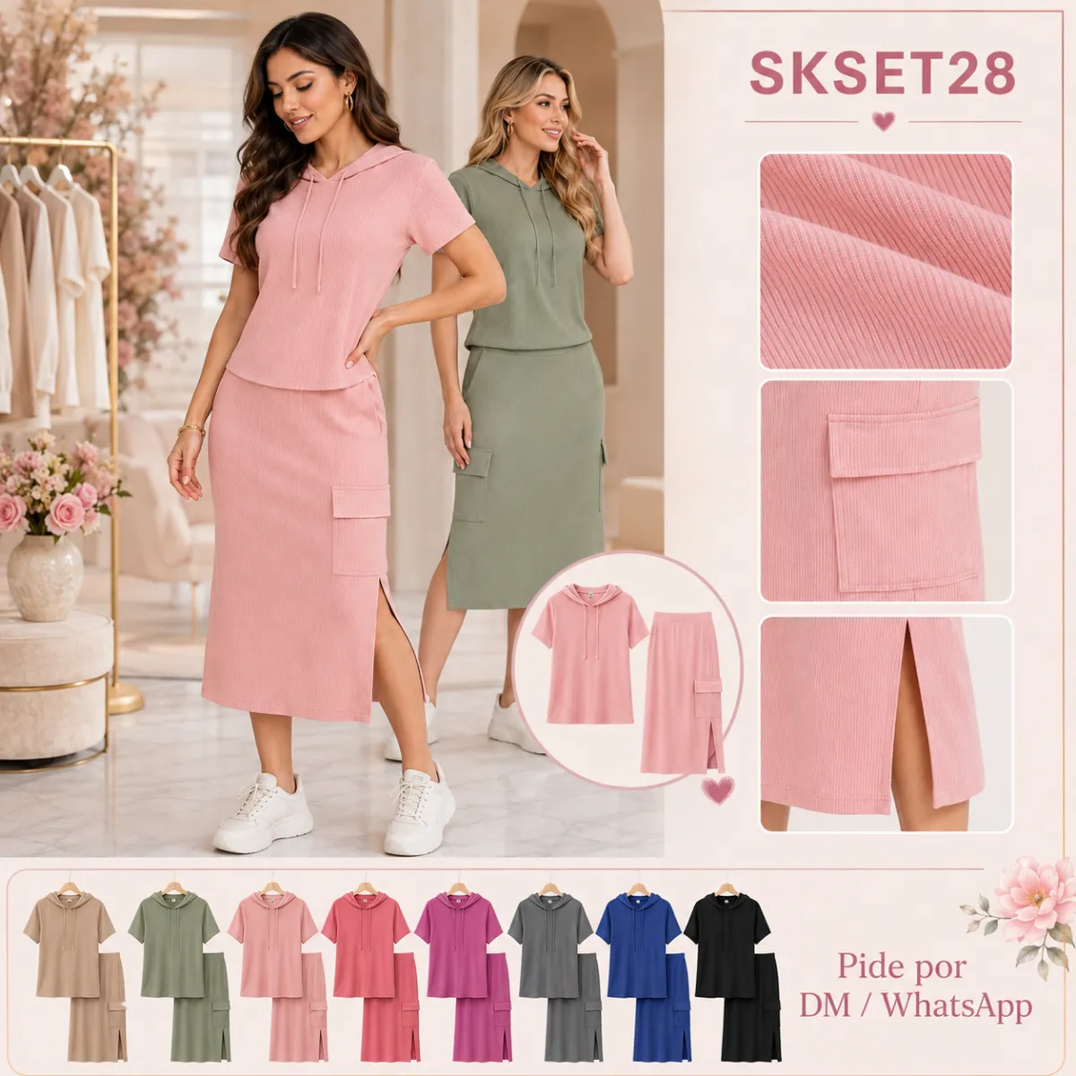 Conjunto SKSET28