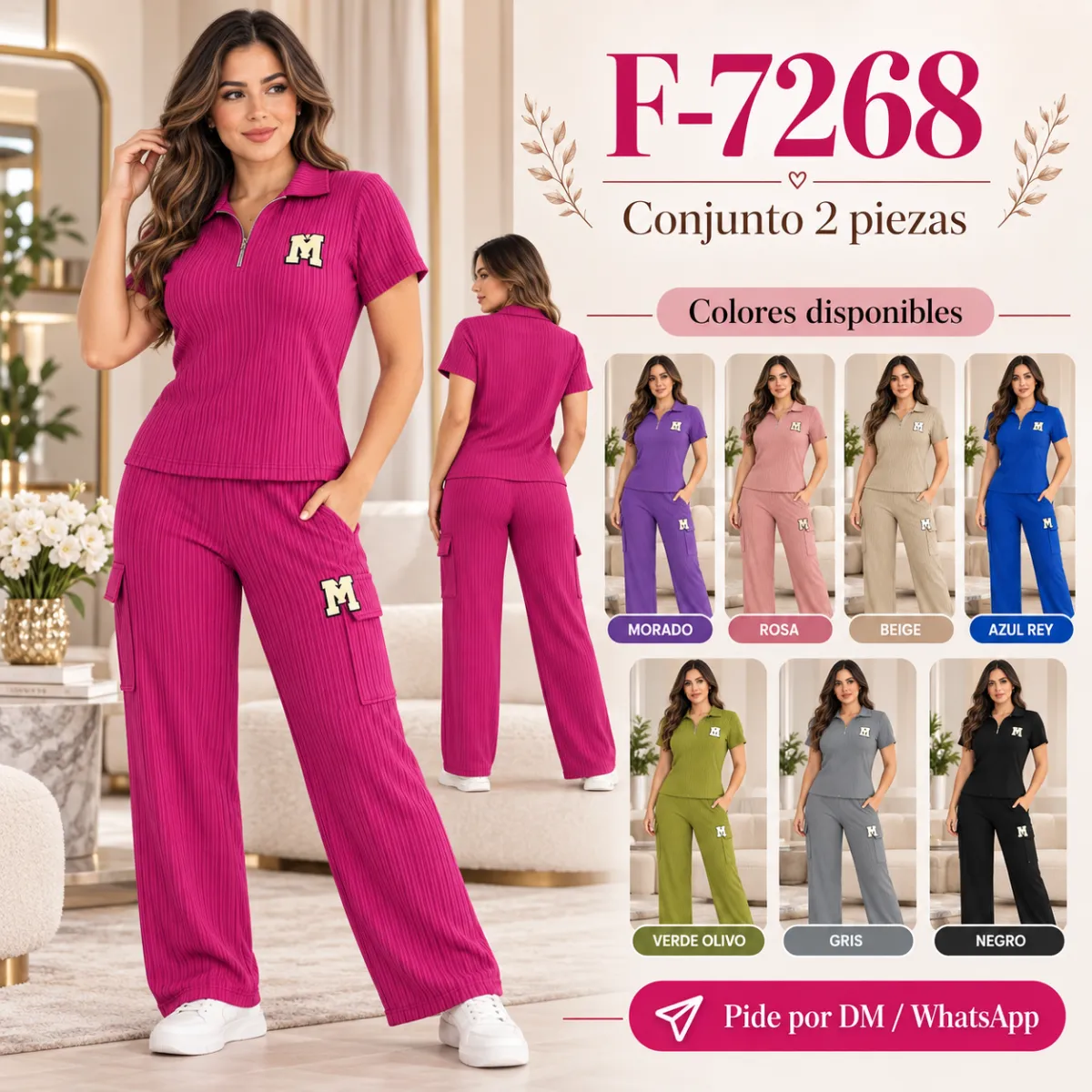 Conjunto 7268