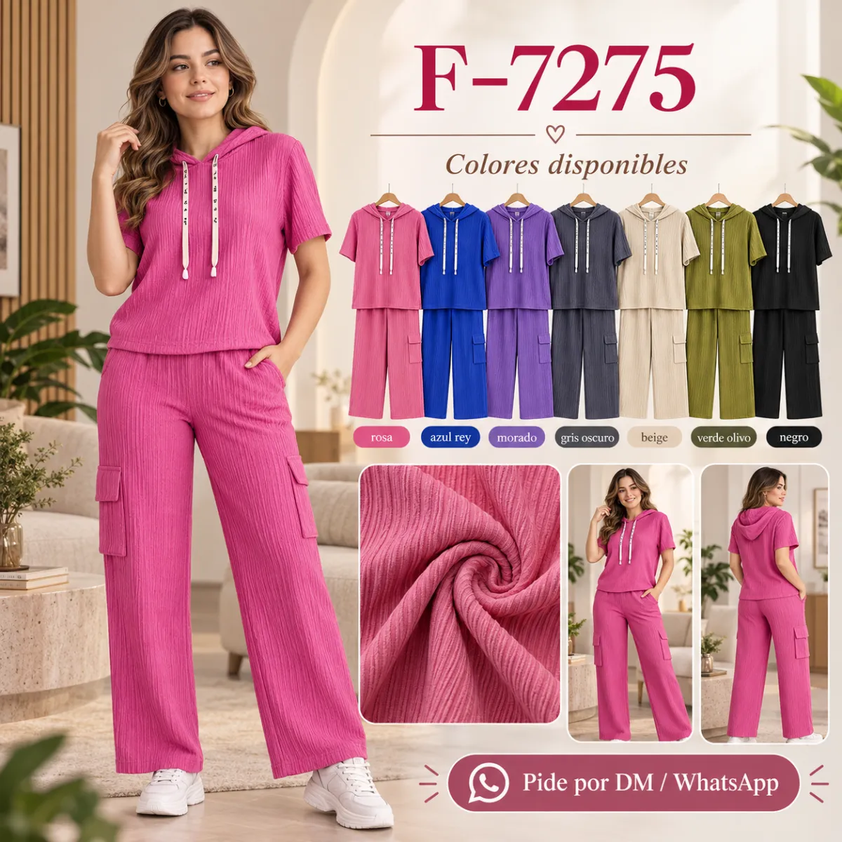 Conjunto 7275