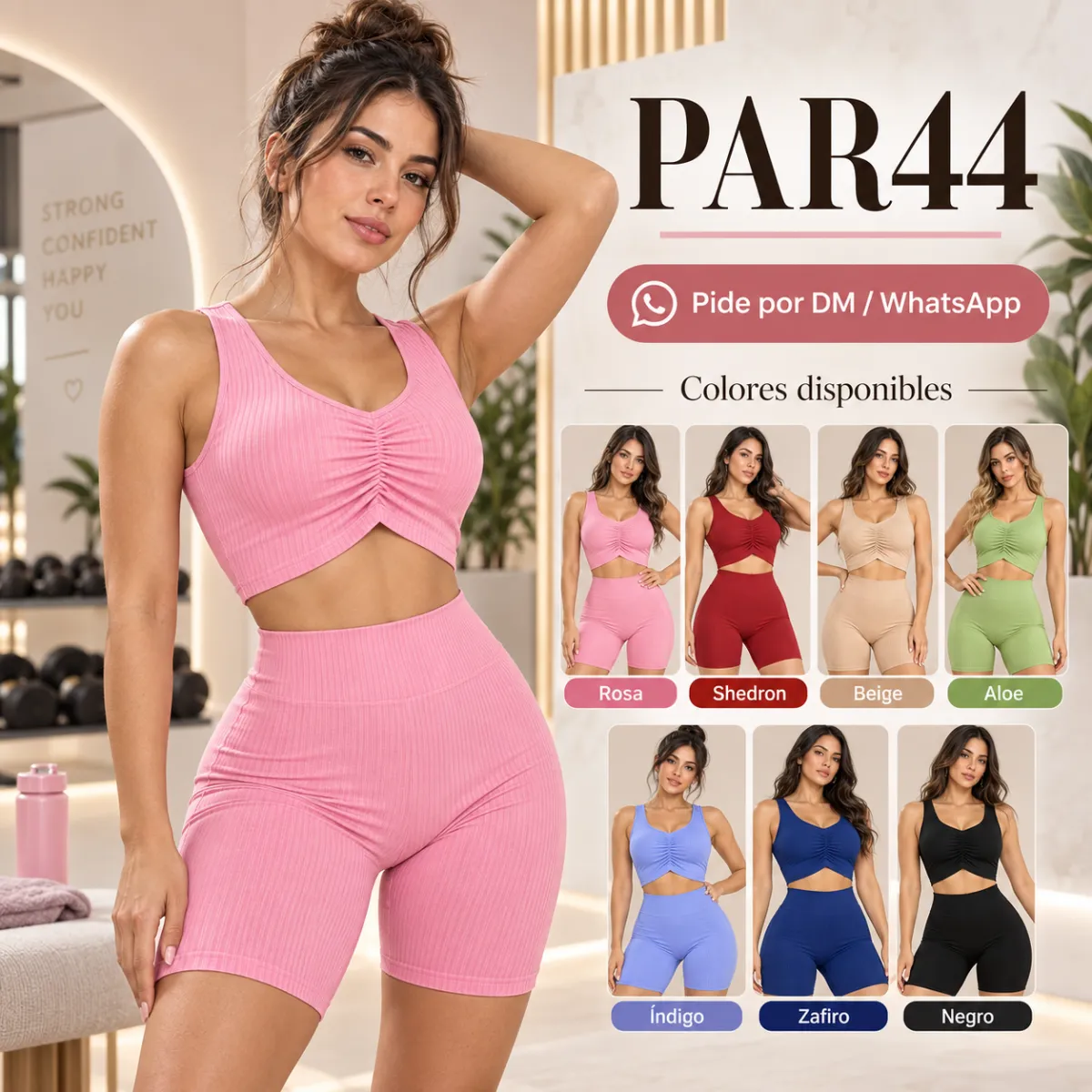 Conjunto Par44