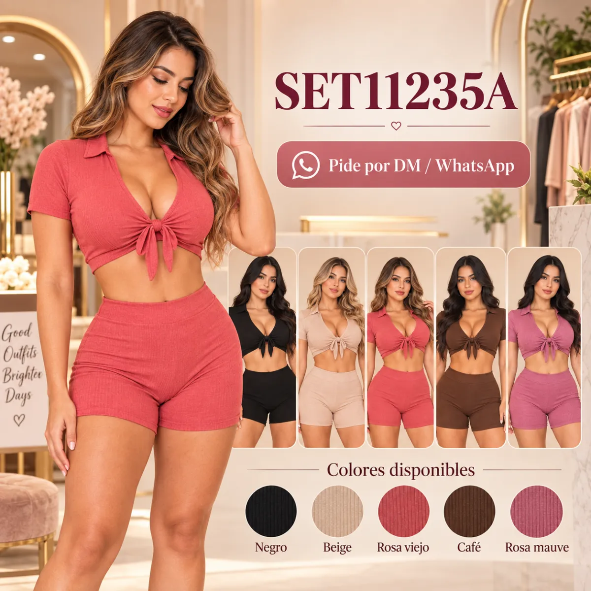 Conjunto SET11235A