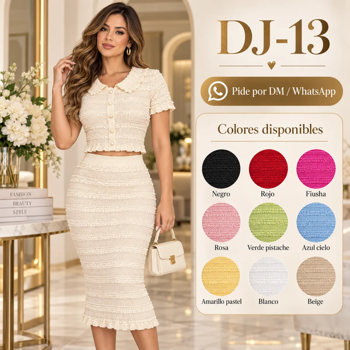 Conjunto DJ13