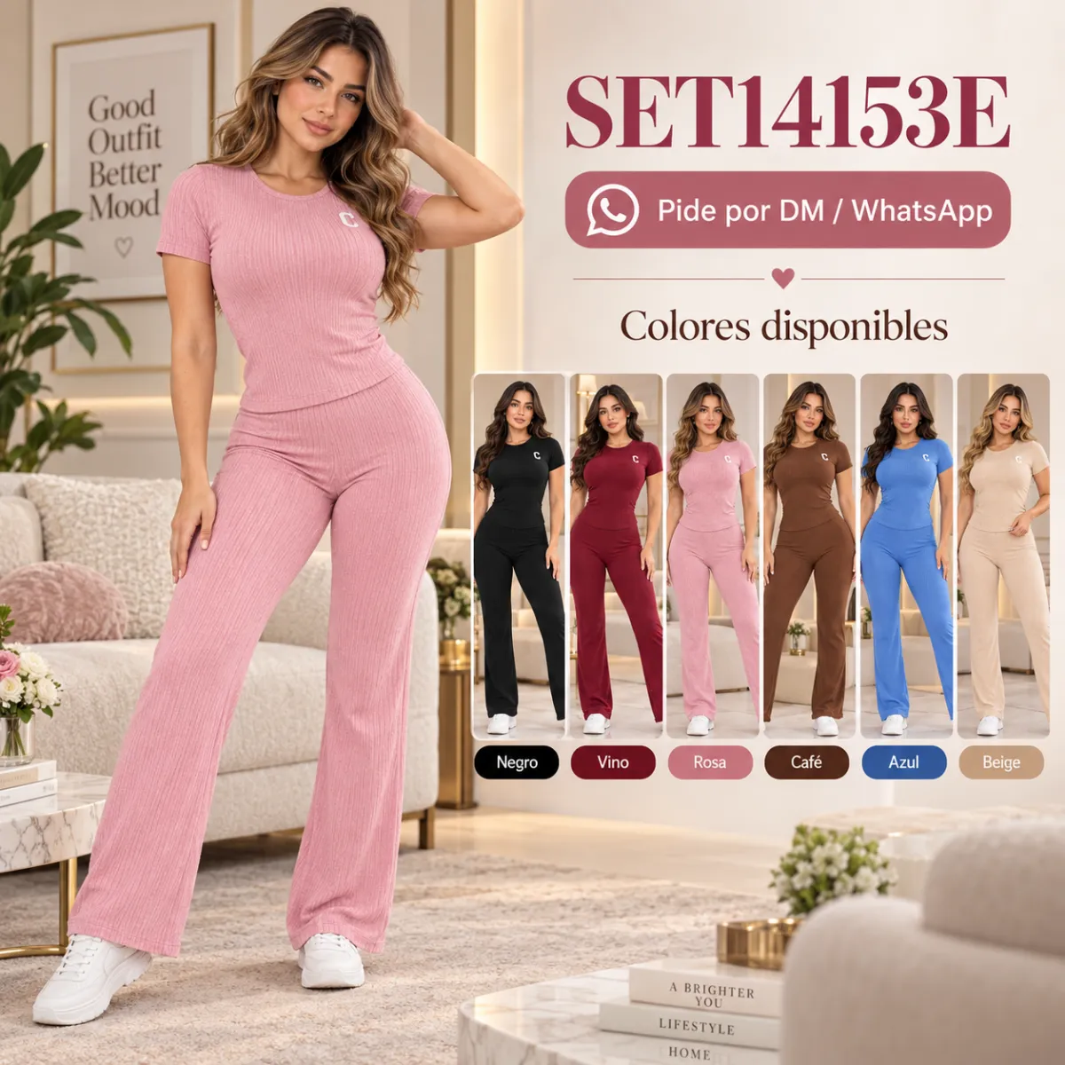 Conjunto SET14153E