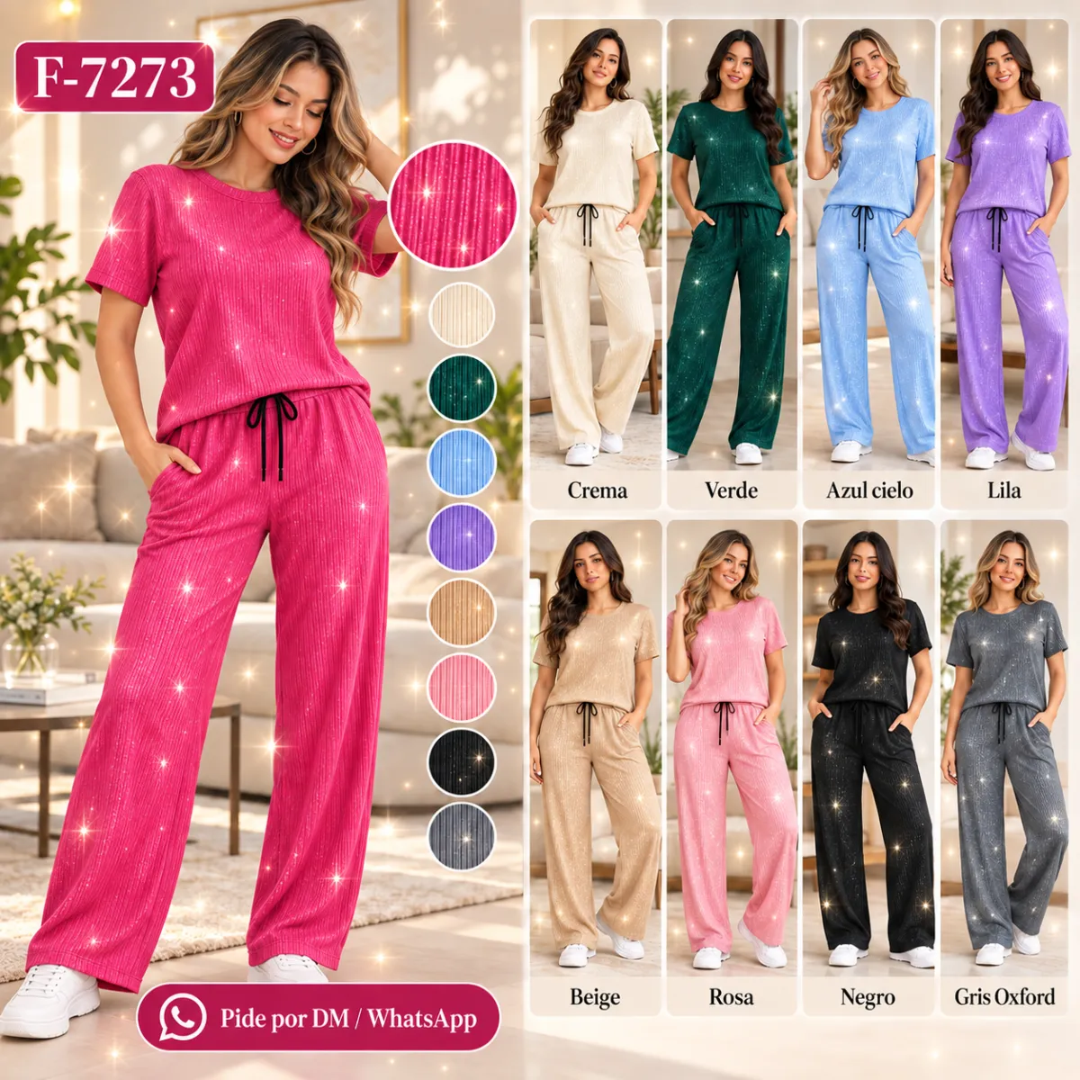 Conjunto 7273