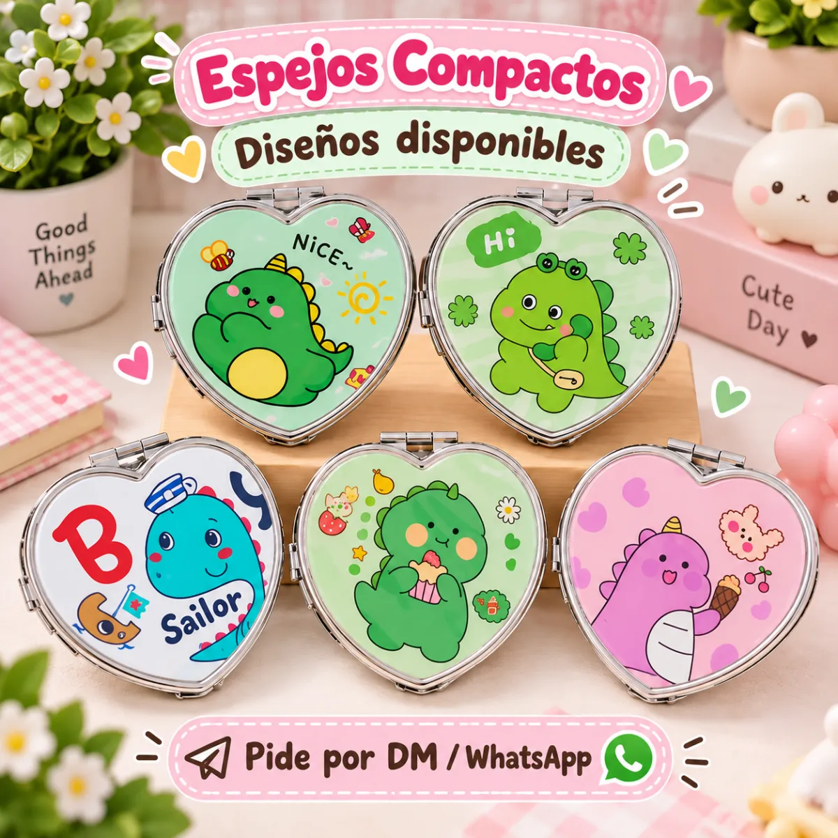 Espejos 7092