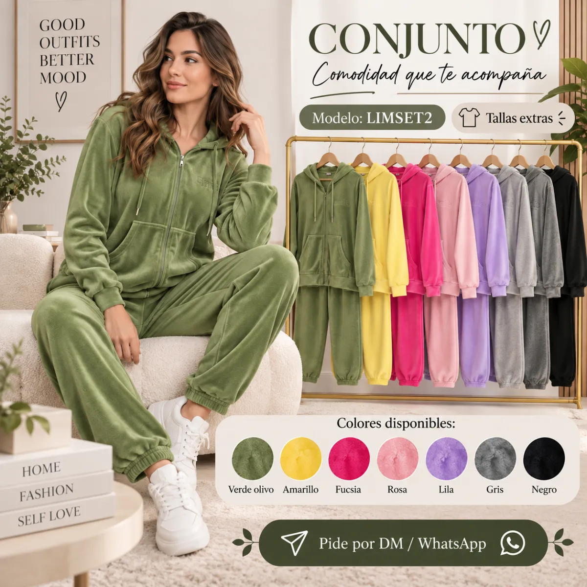 Conjunto Limset2