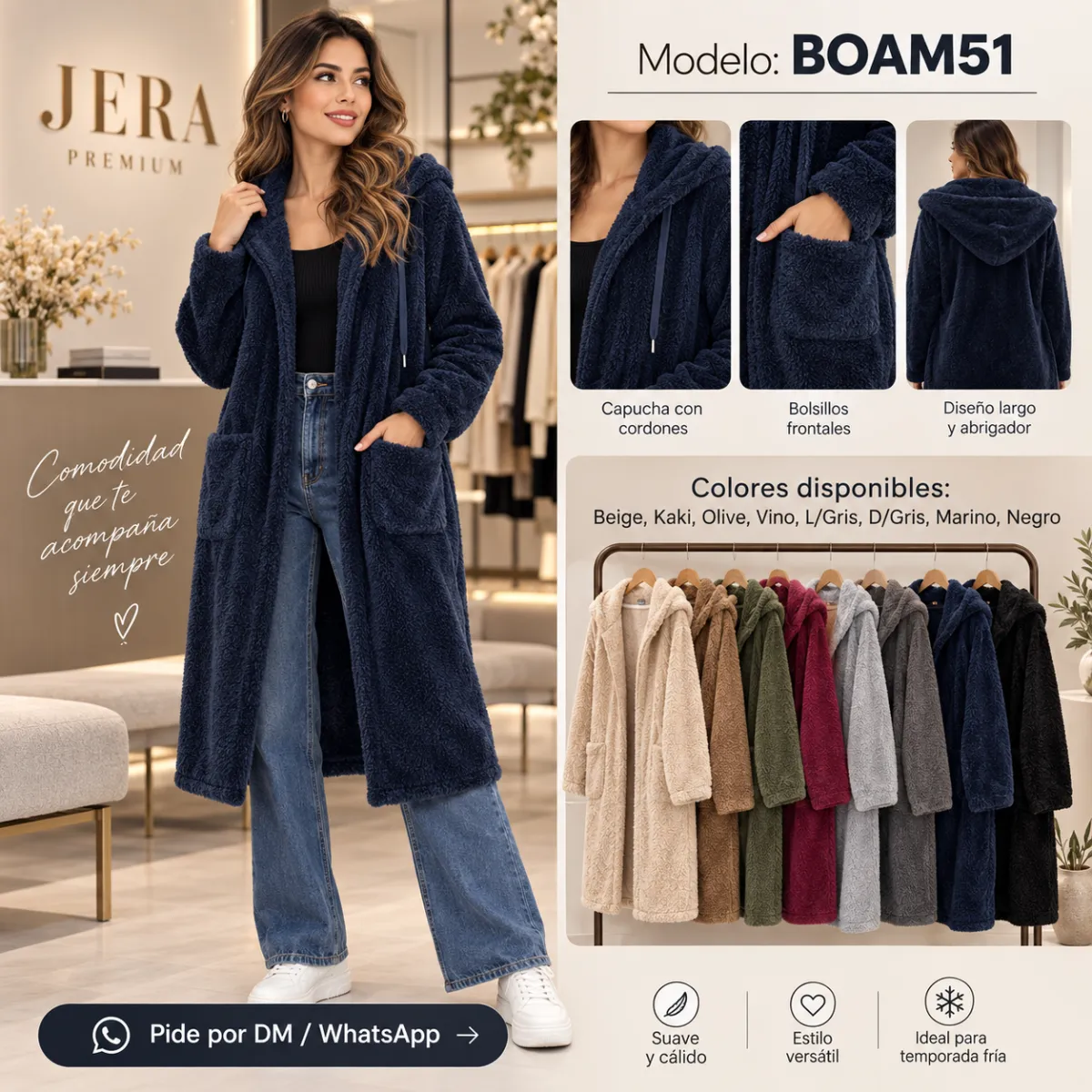 Saco BOA51