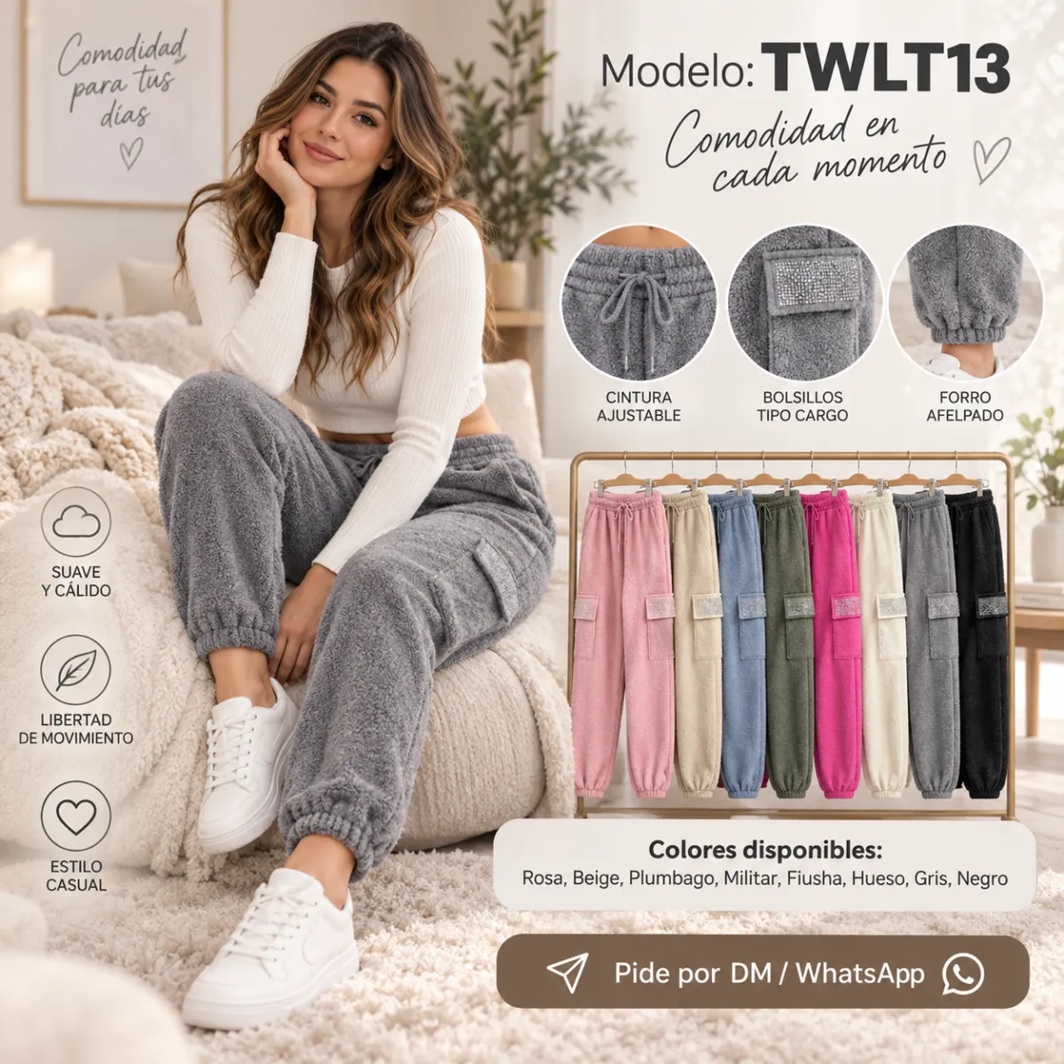 Pants TWLT13