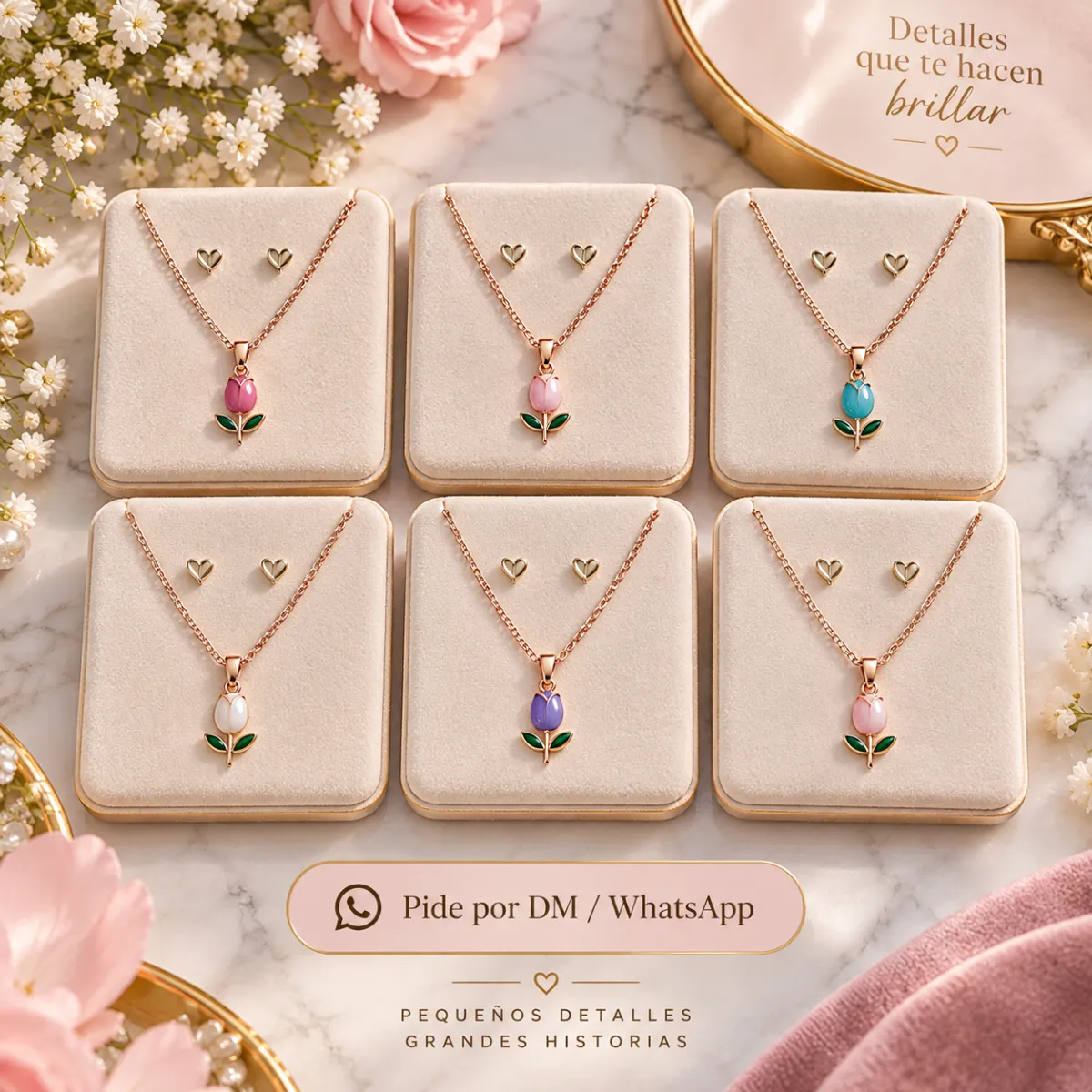 Set De Collar HG26F