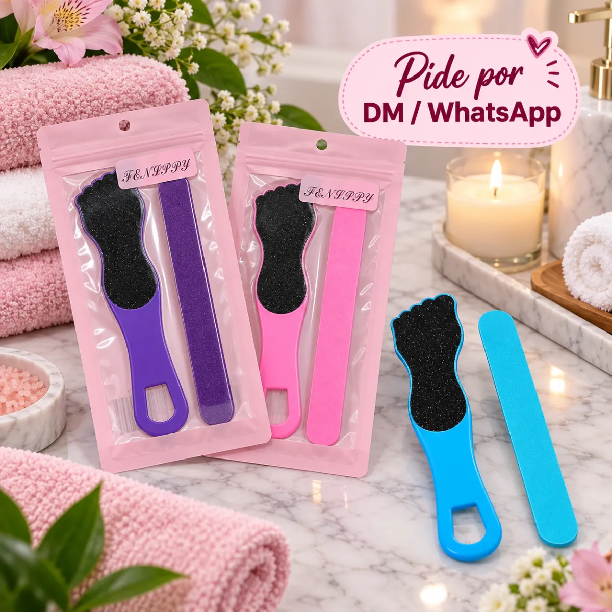 Set De Limas G1959H