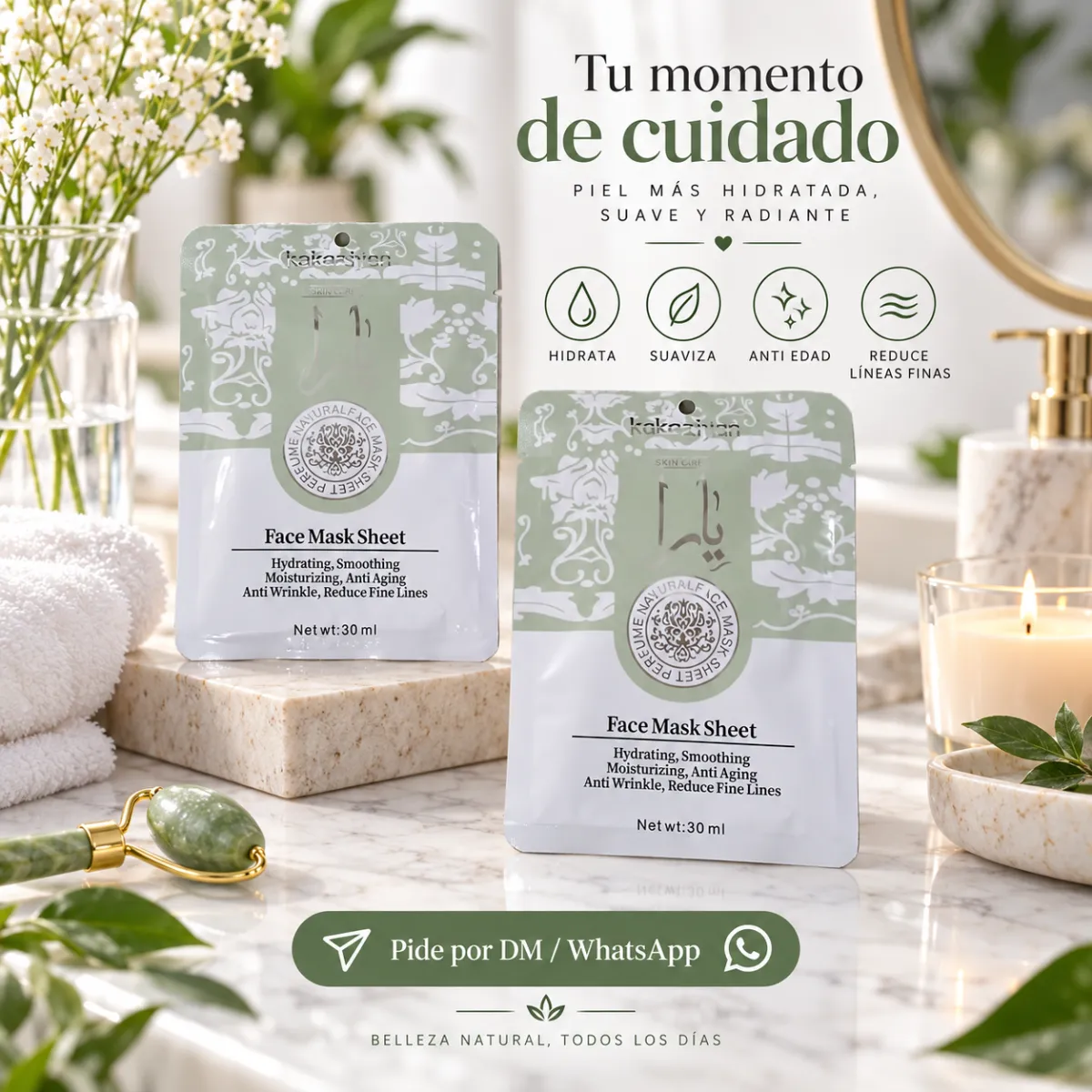 Mascarilla M180