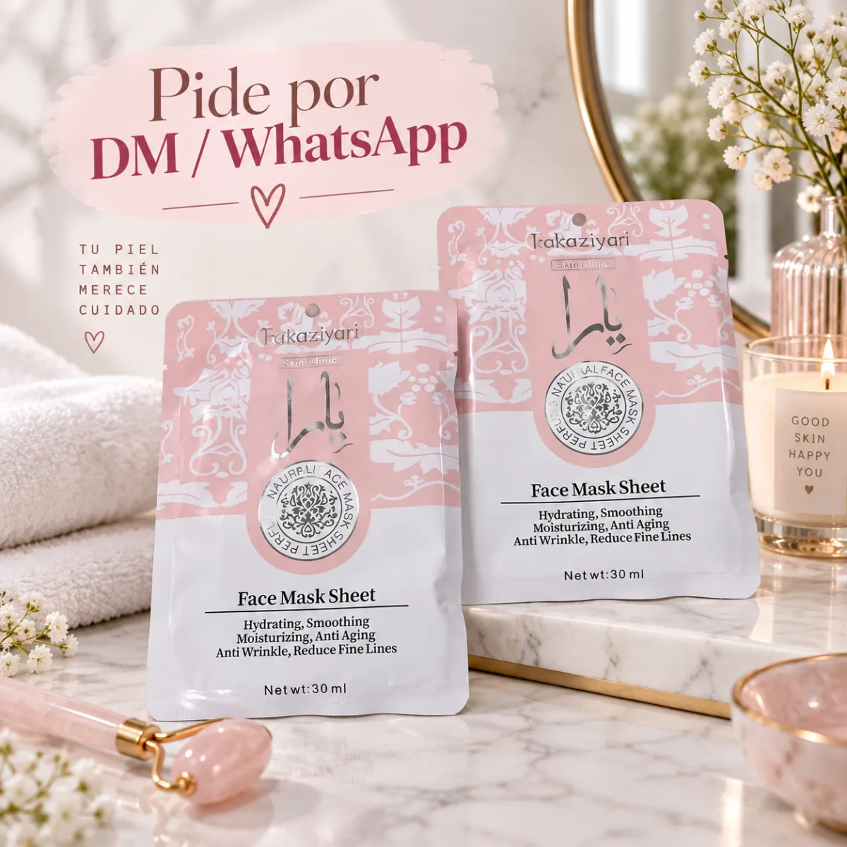 Mascarilla M177