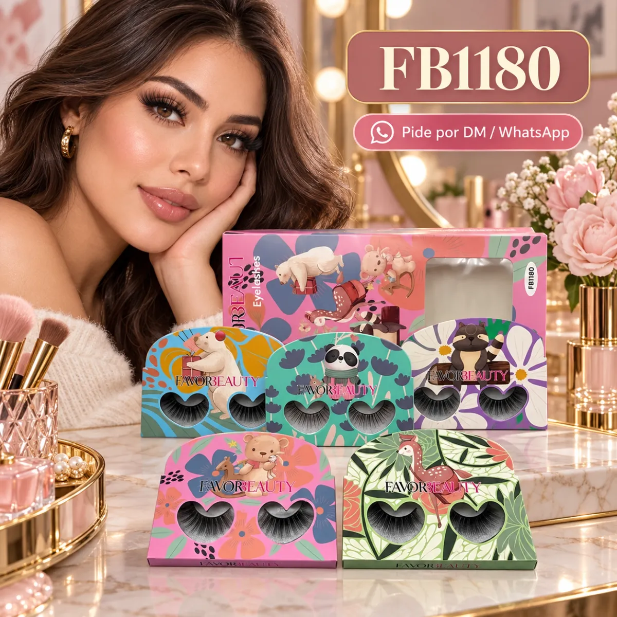 Pestaña FB1180