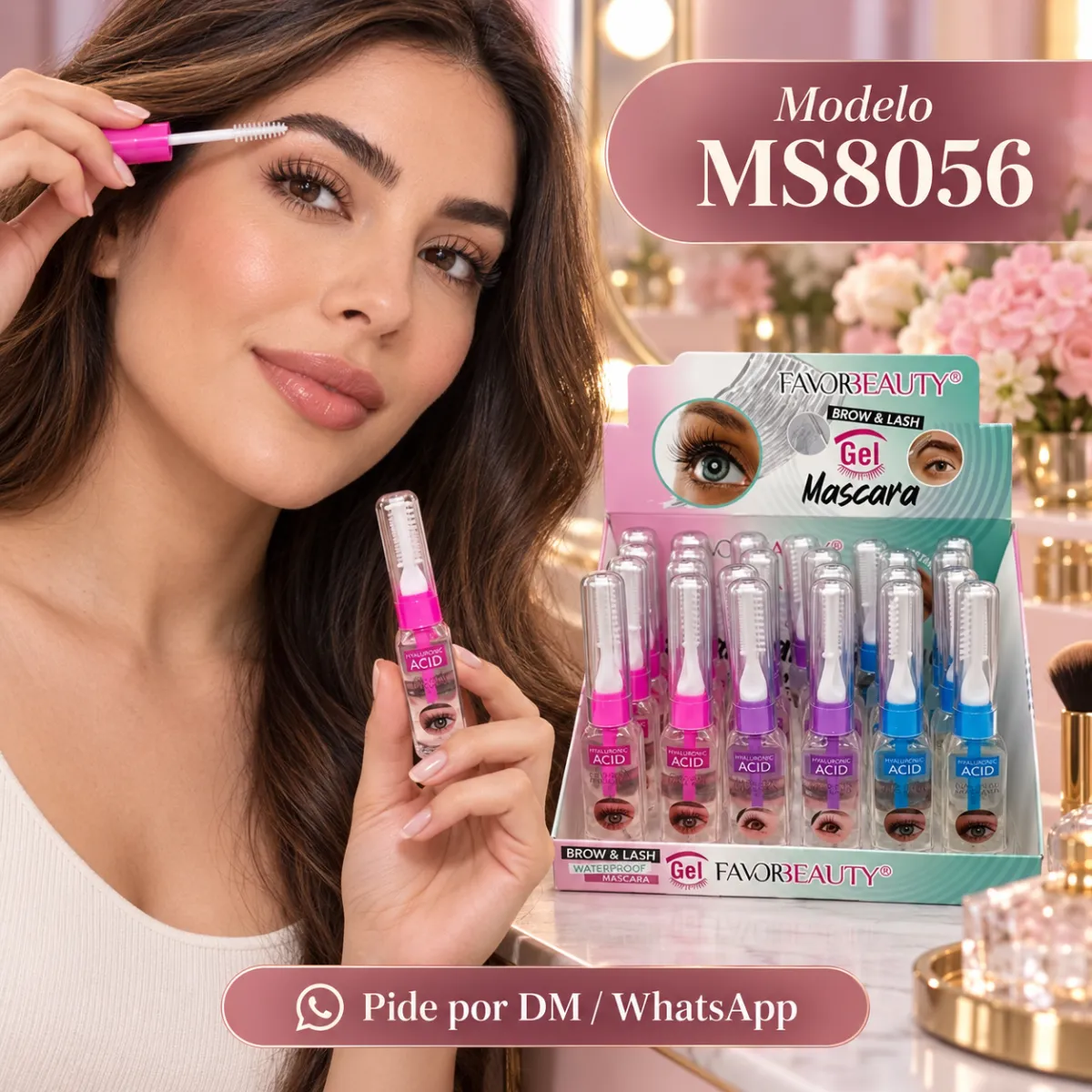 Rimel En Gel MS8056