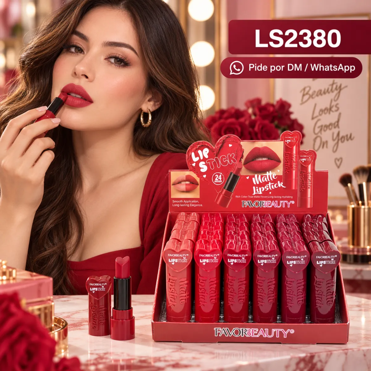 Lipstick LS2380