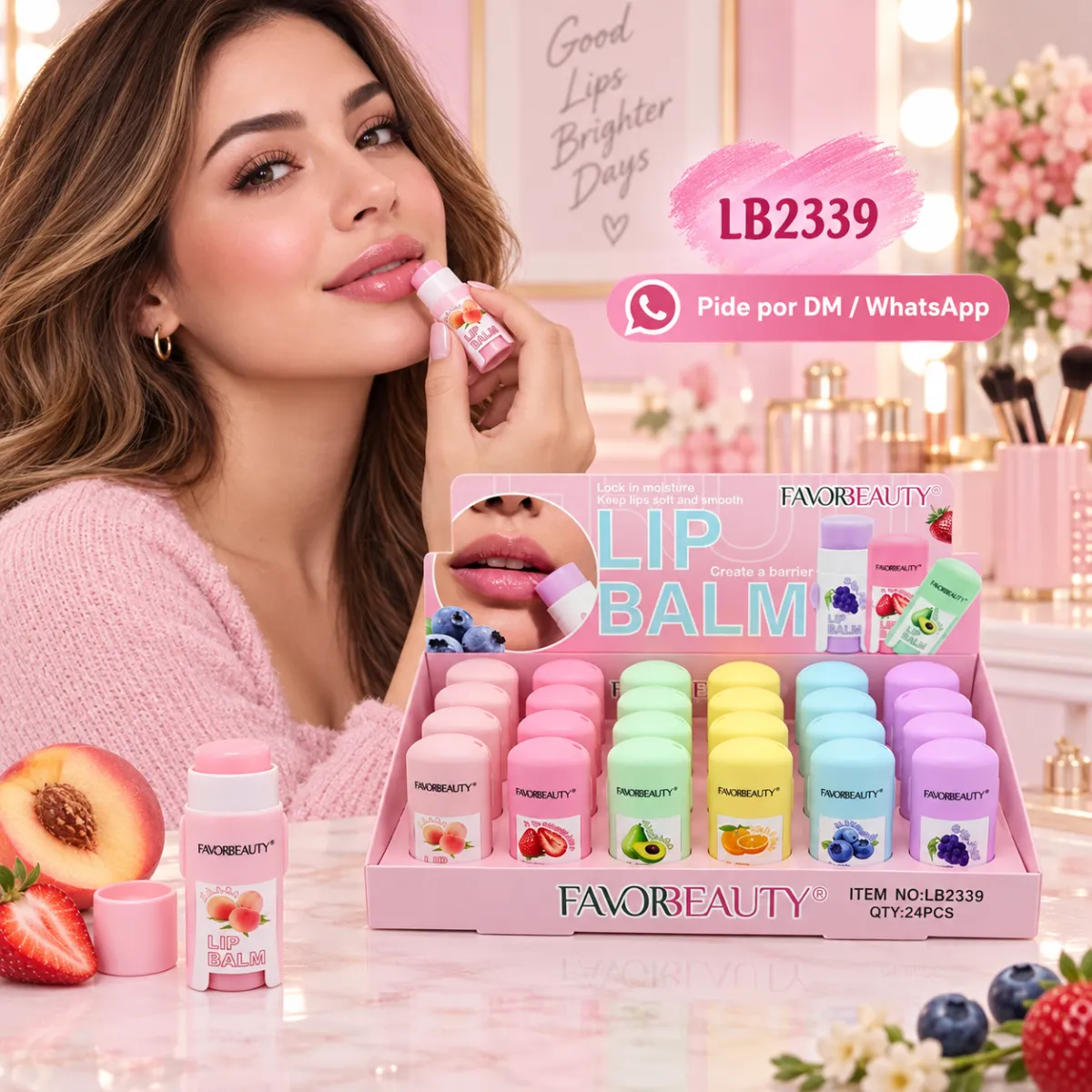 Lip Balm LB2339