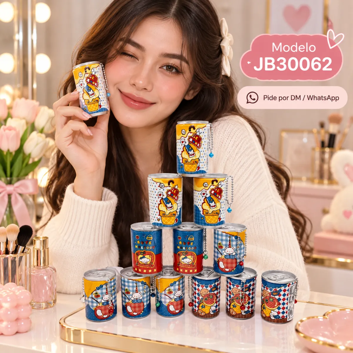 Toallitas JB30062