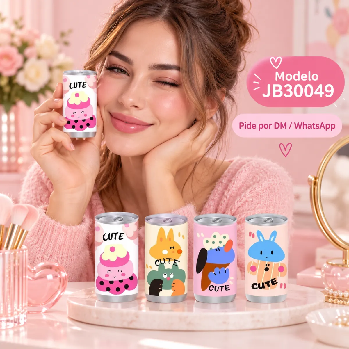 Toallitas JB30049