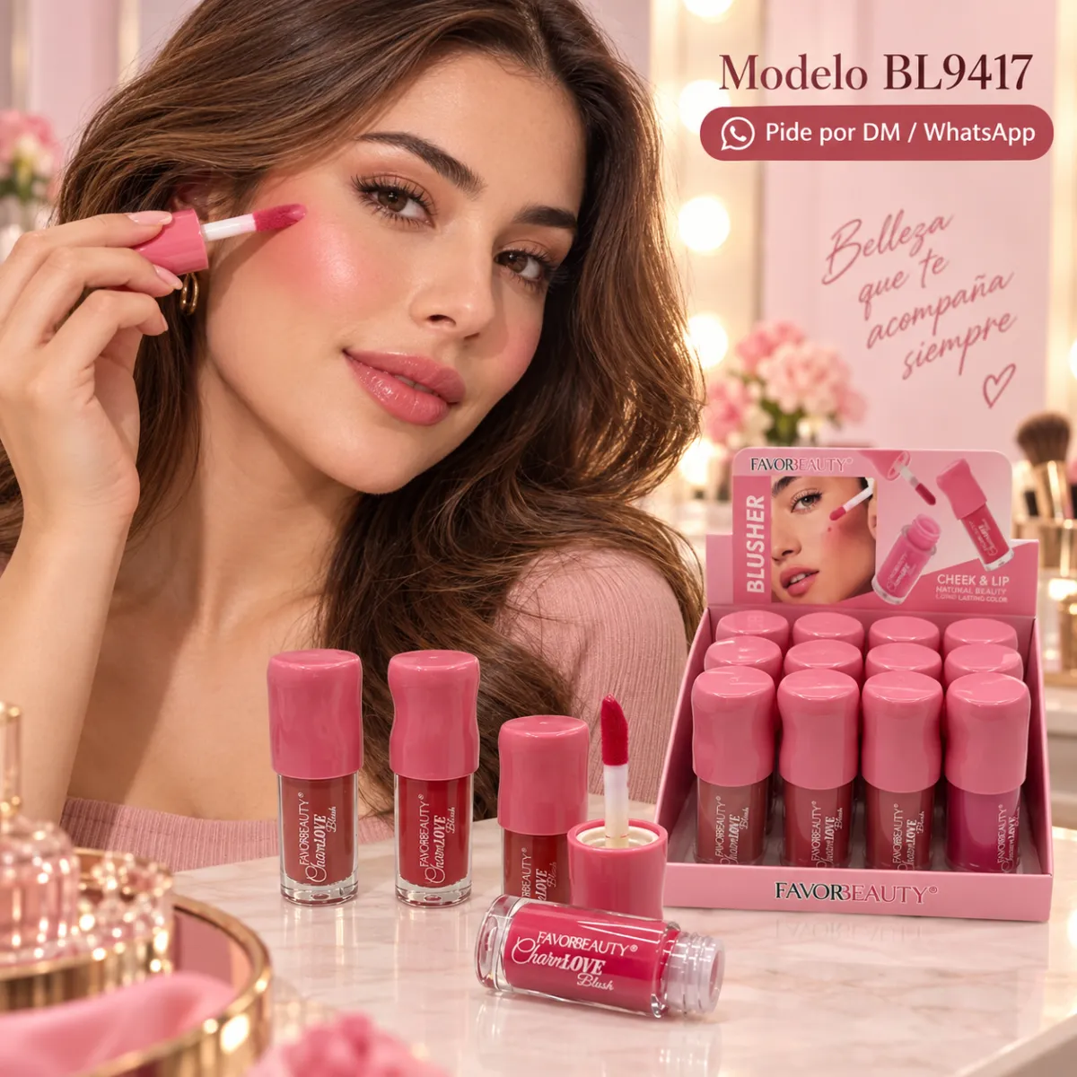 Blusher BL9417