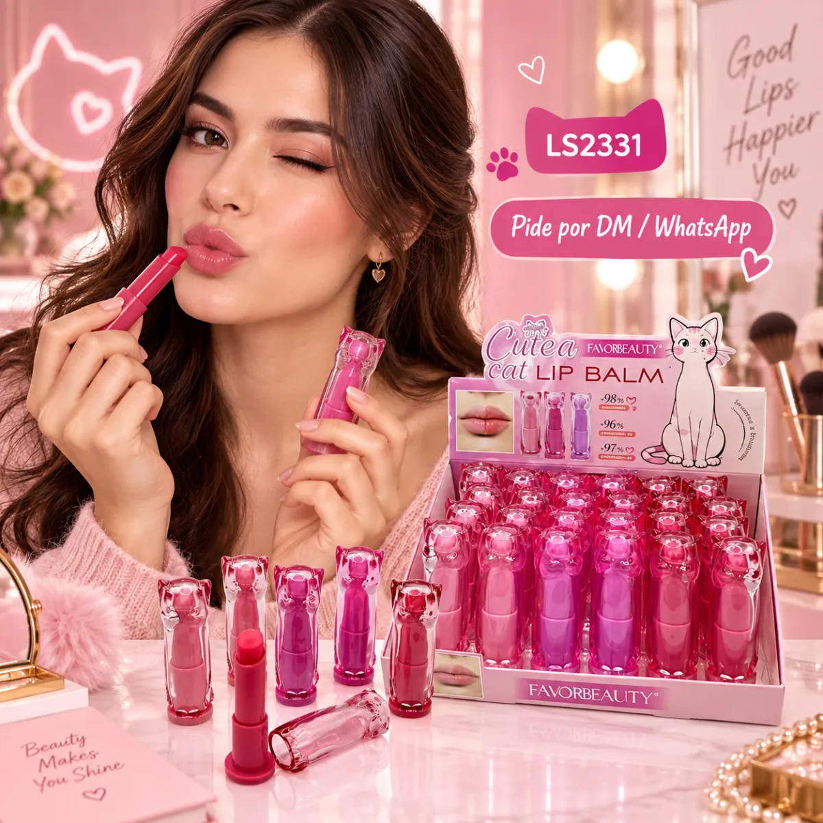 Lip Balm LS2331