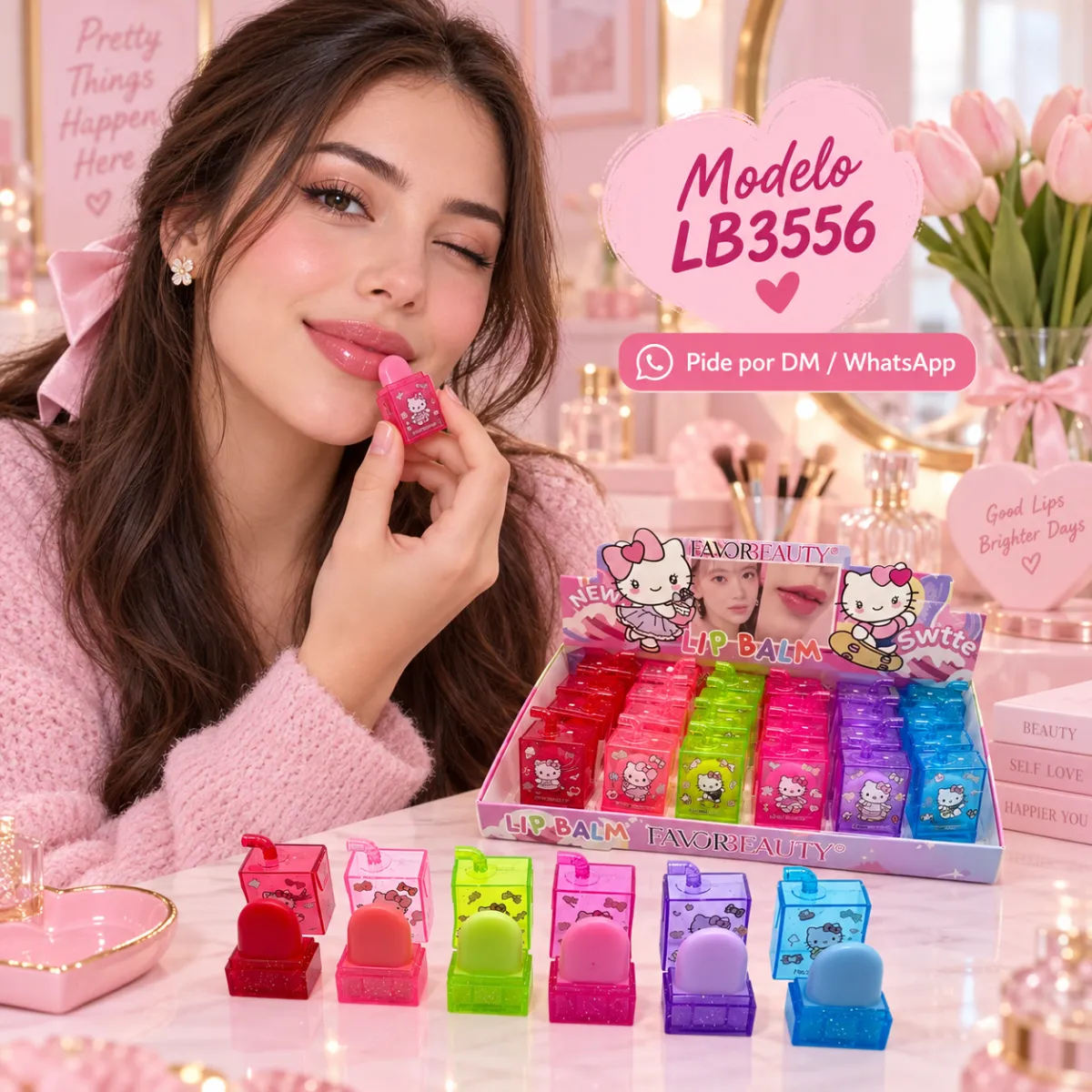 Lip Balm B3556