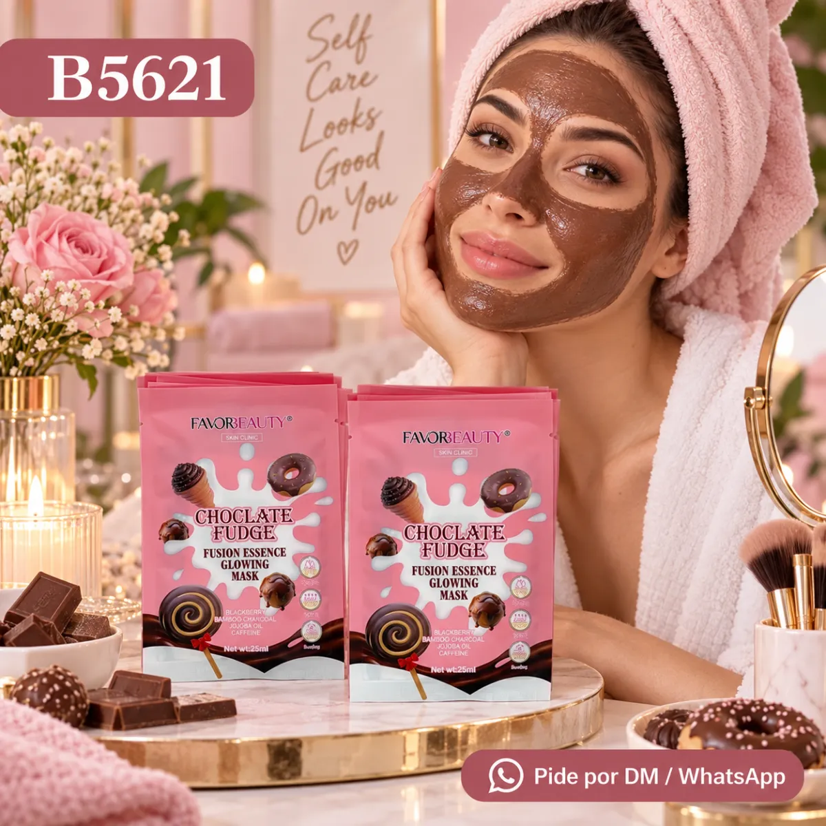 Mascarilla B5621