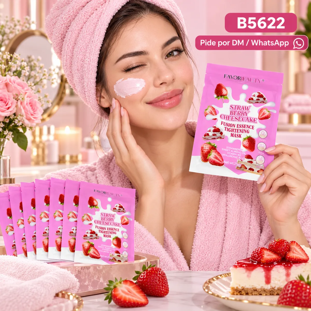 Mascarilla B5622