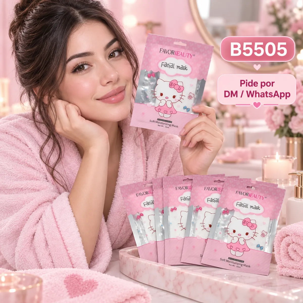 Mascarilla B5505