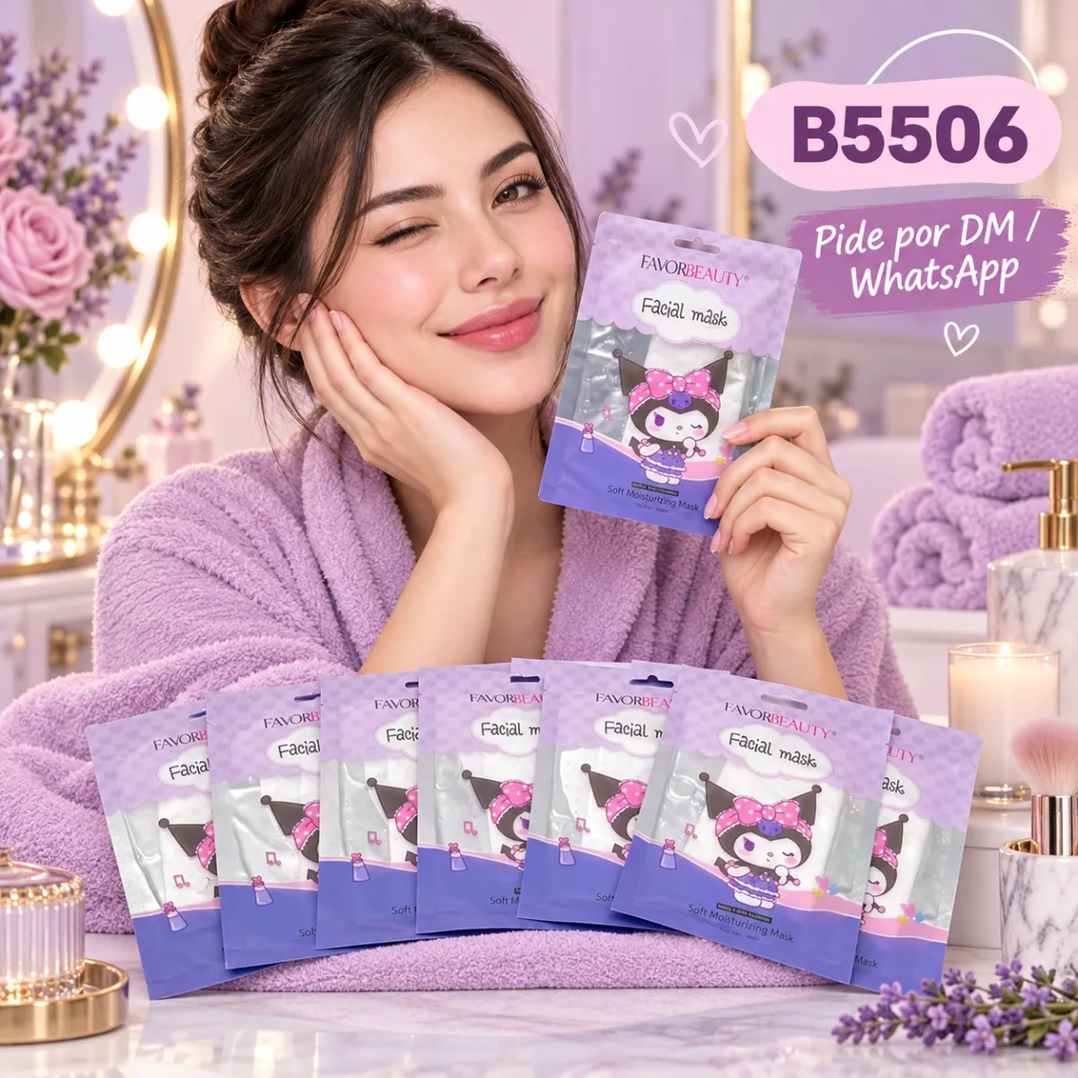Mascarilla B5506
