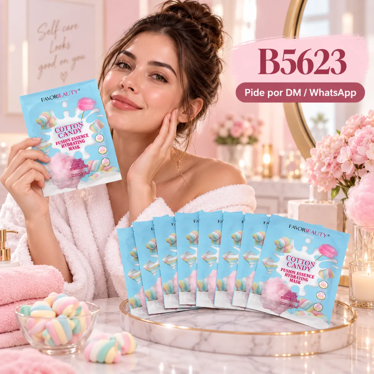 Mascarilla B5623