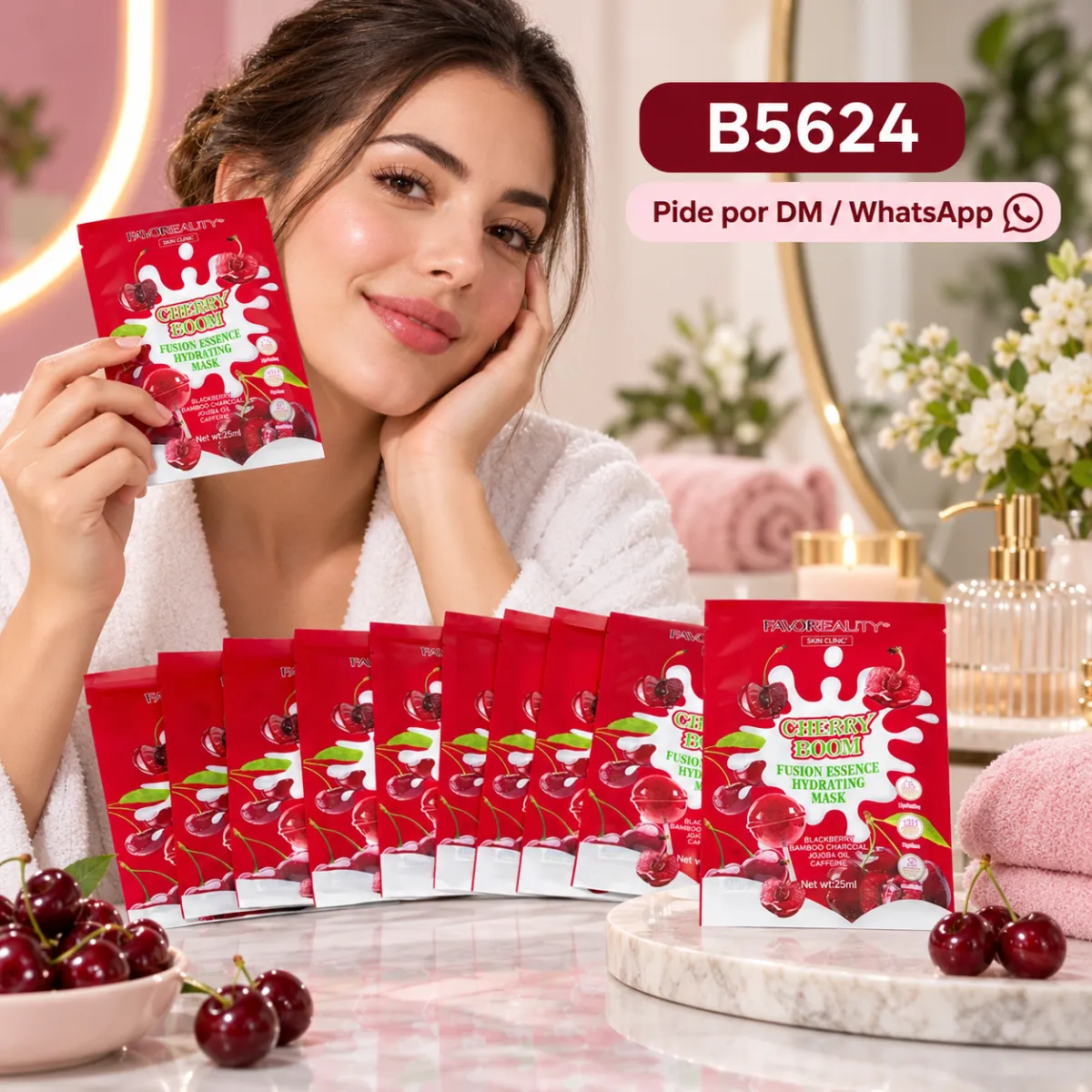 Mascarilla B5624
