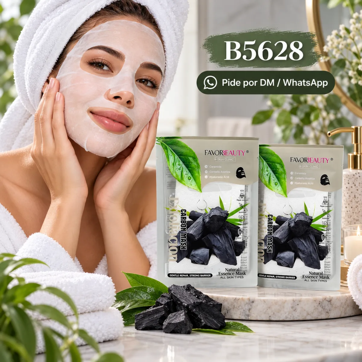 Mascarilla B5628