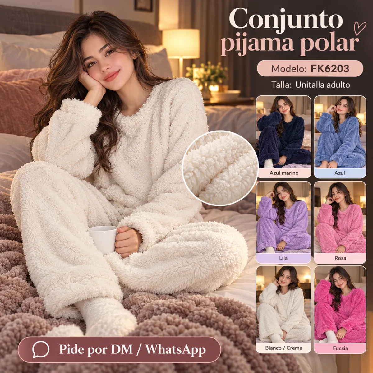 Conjunto FK6203