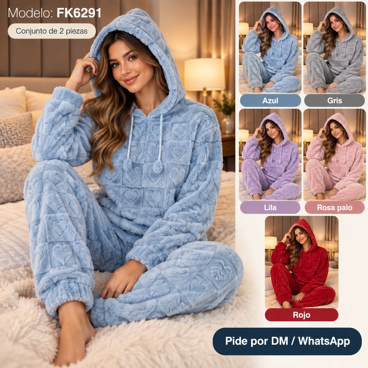 Conjunto FK6291