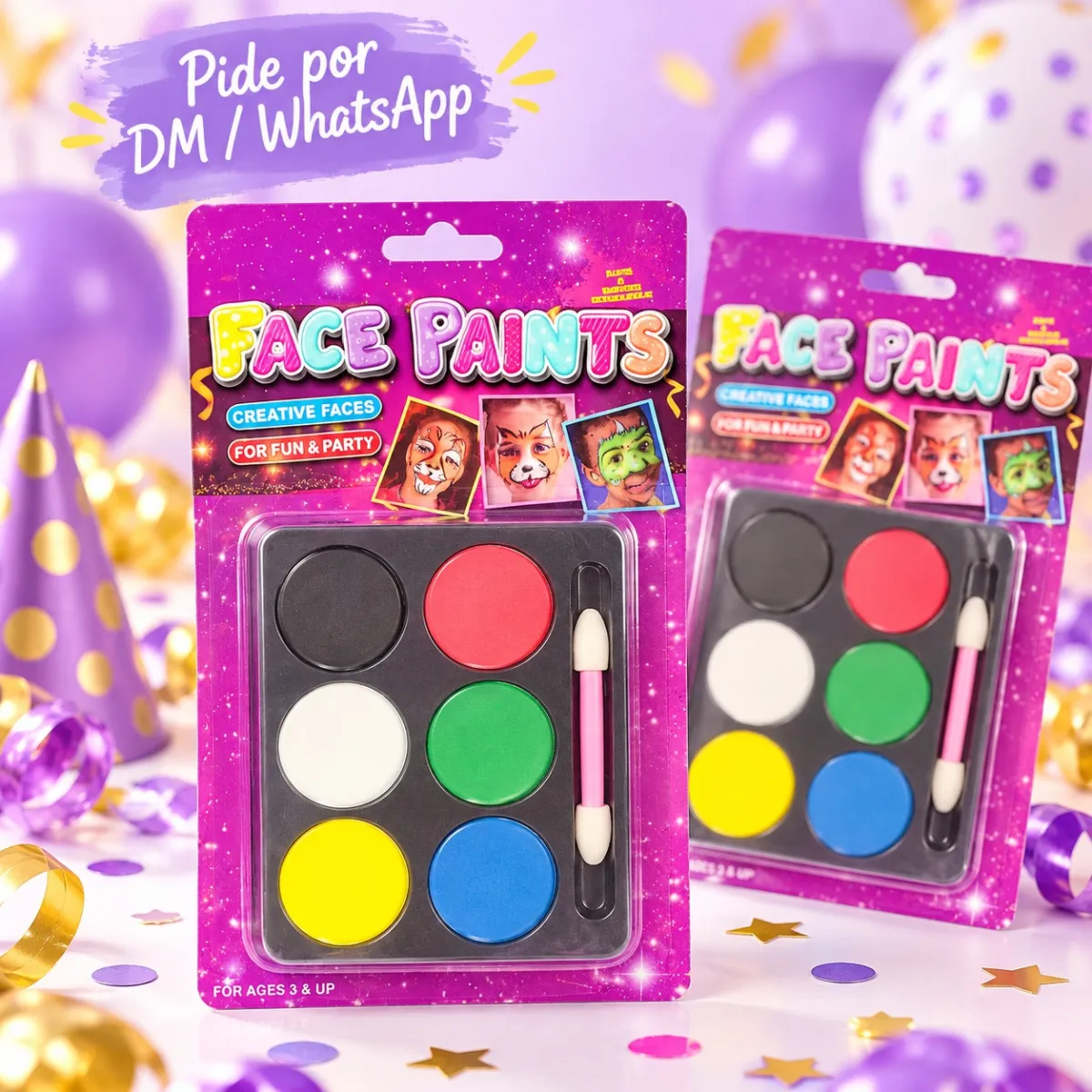 Maquillaje Para El Rostro