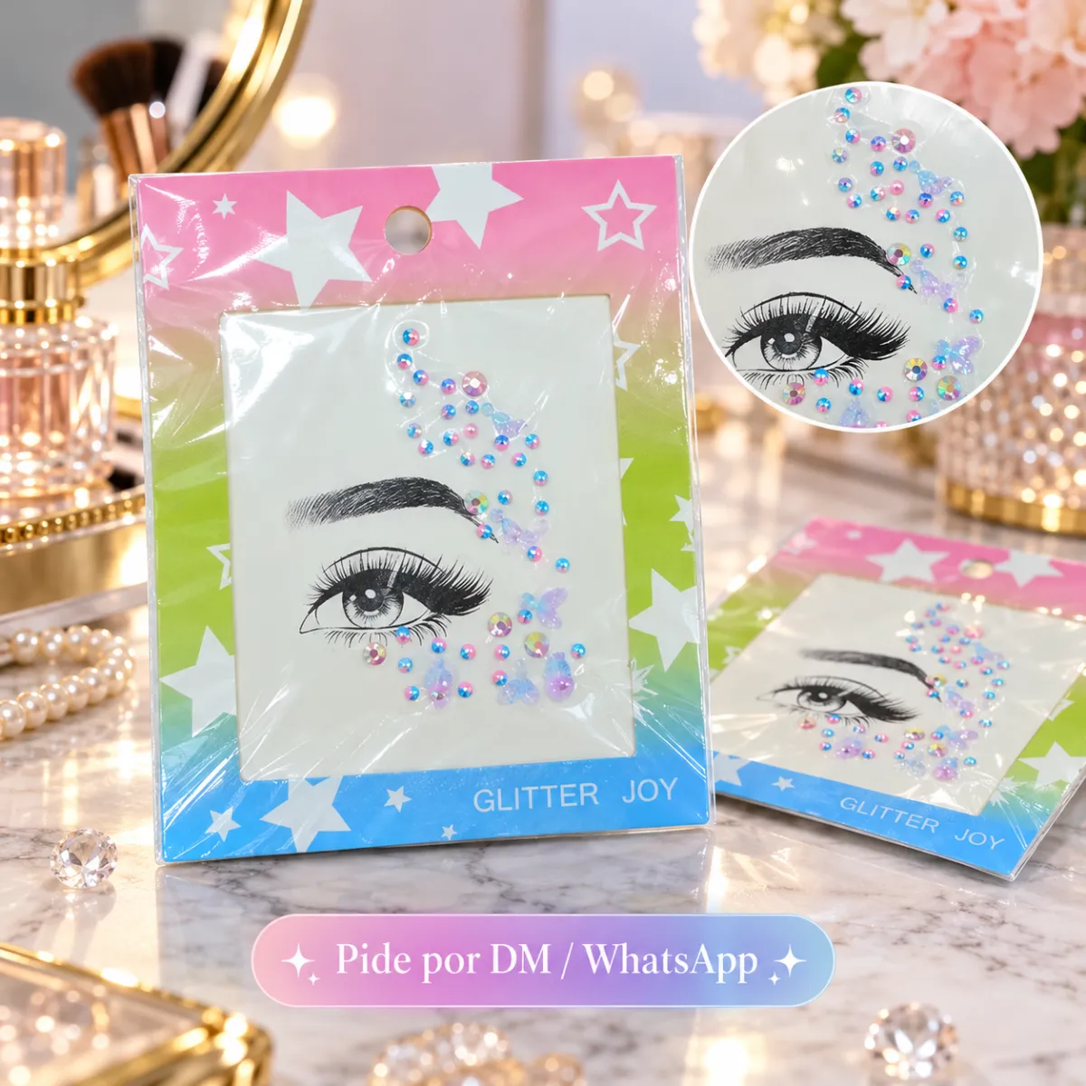 Sticker Facial 11