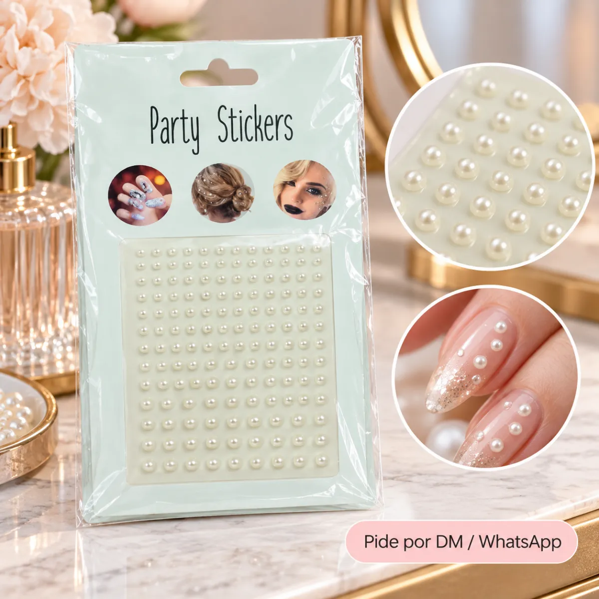 Sticker Facial 7