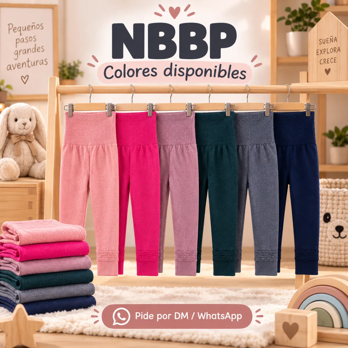 Mayon Infantil NBBP