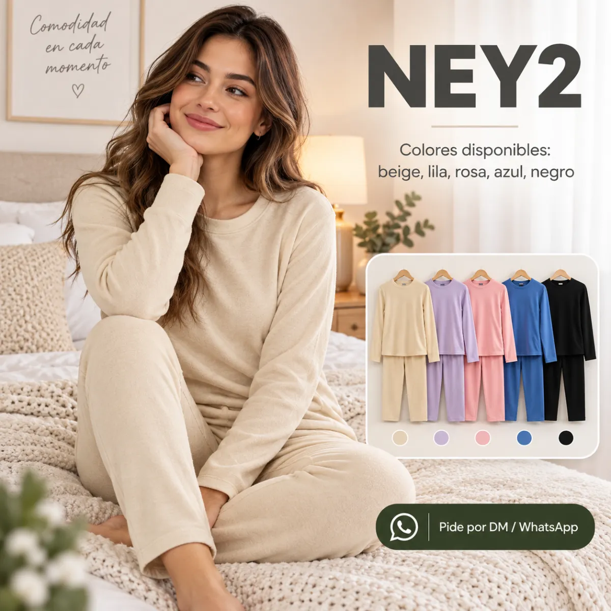 Termico Cuello Alto NEY2
