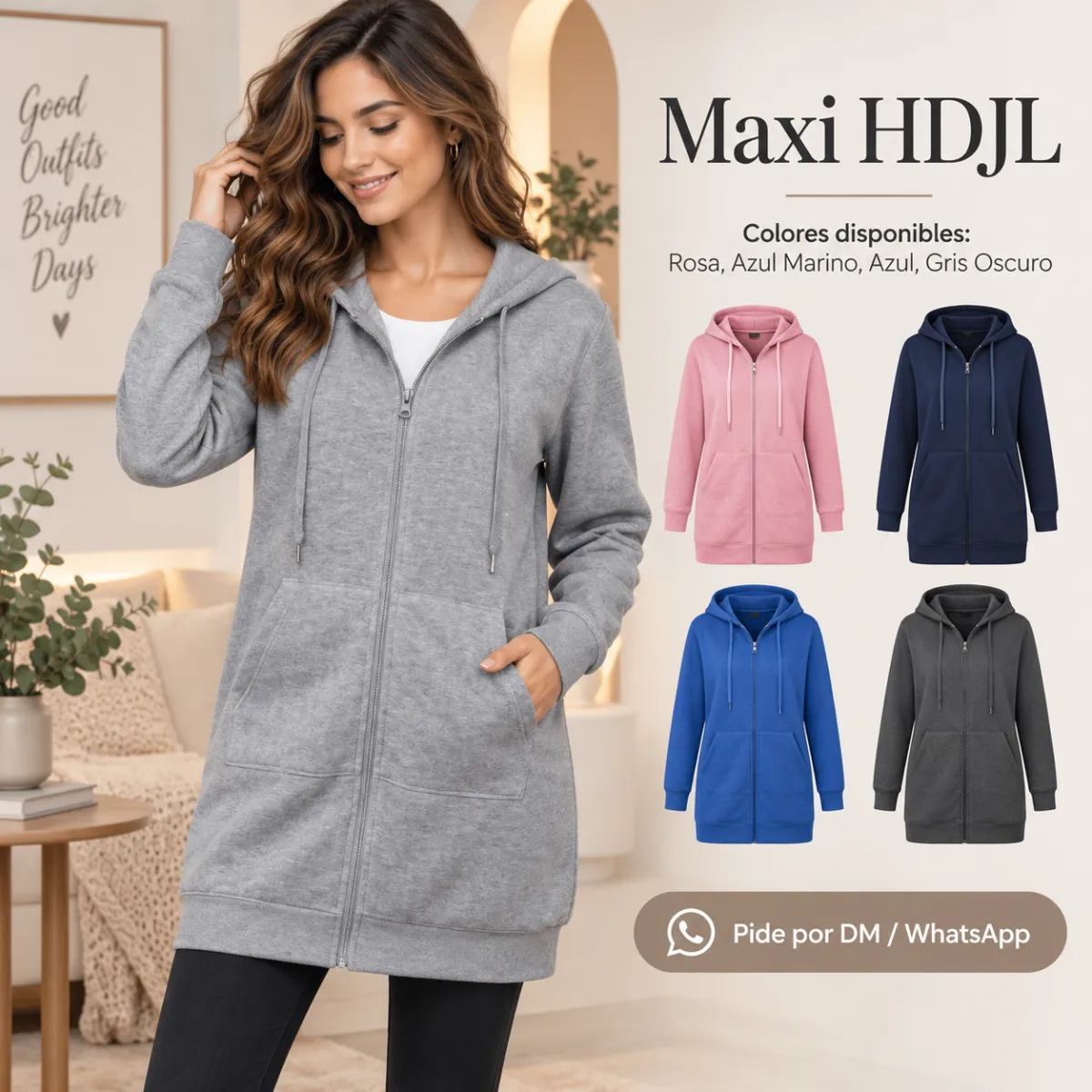 Maxi HDJL