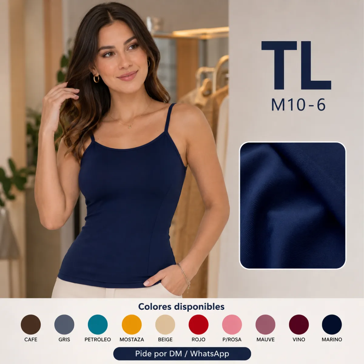 Blusa TL