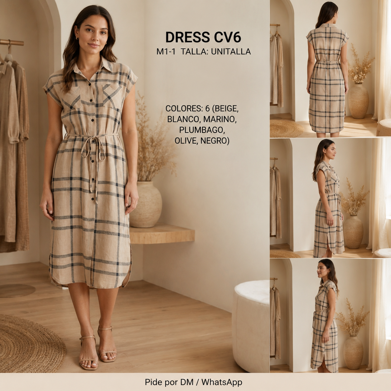 Vestido CV6