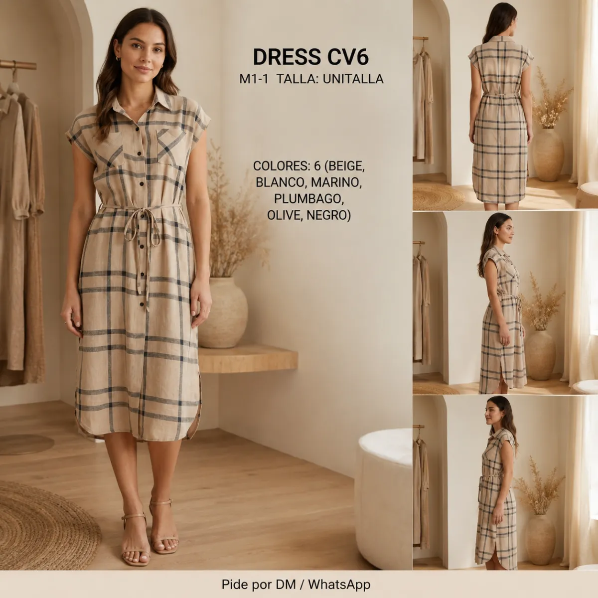 Vestido CV6