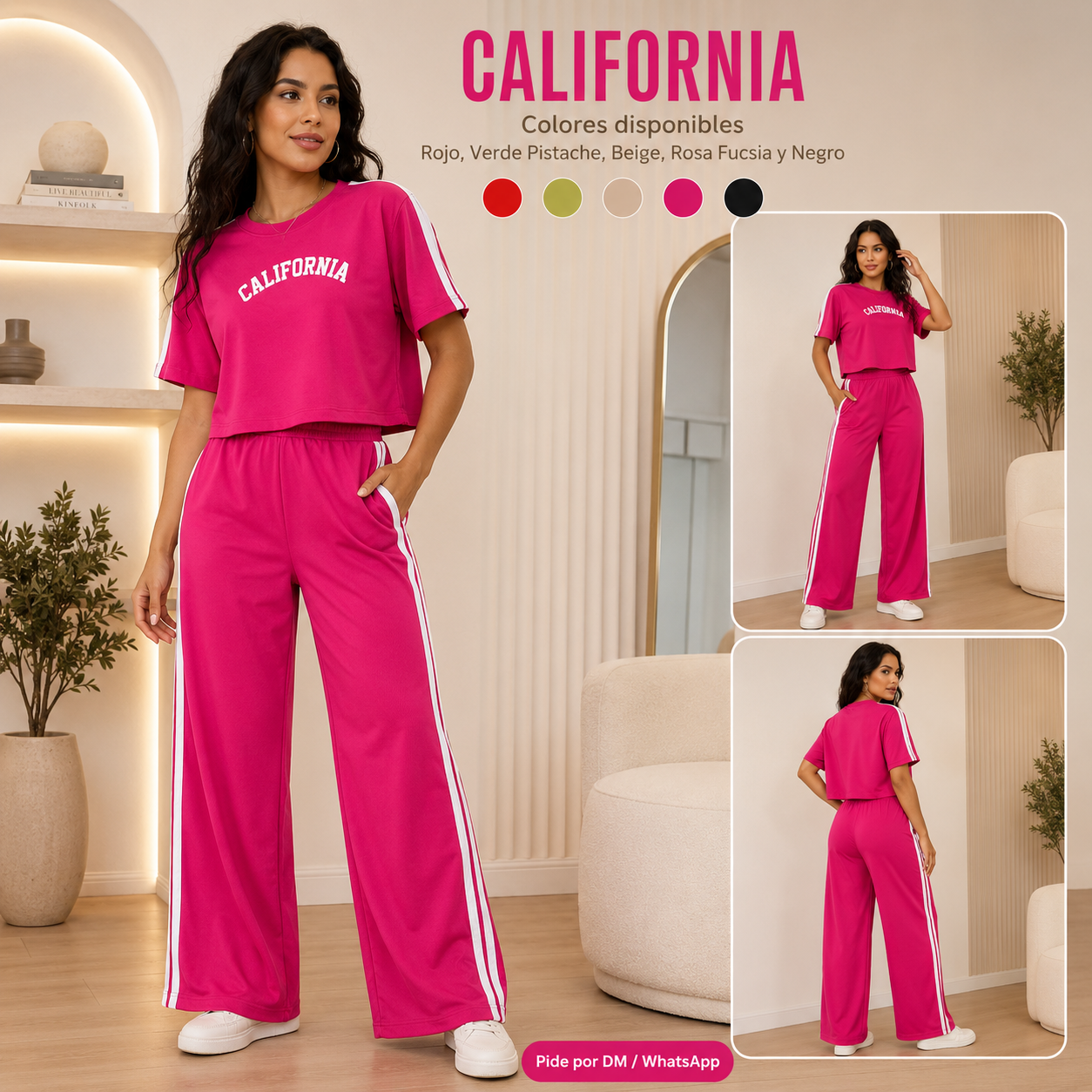 Conjunto California
