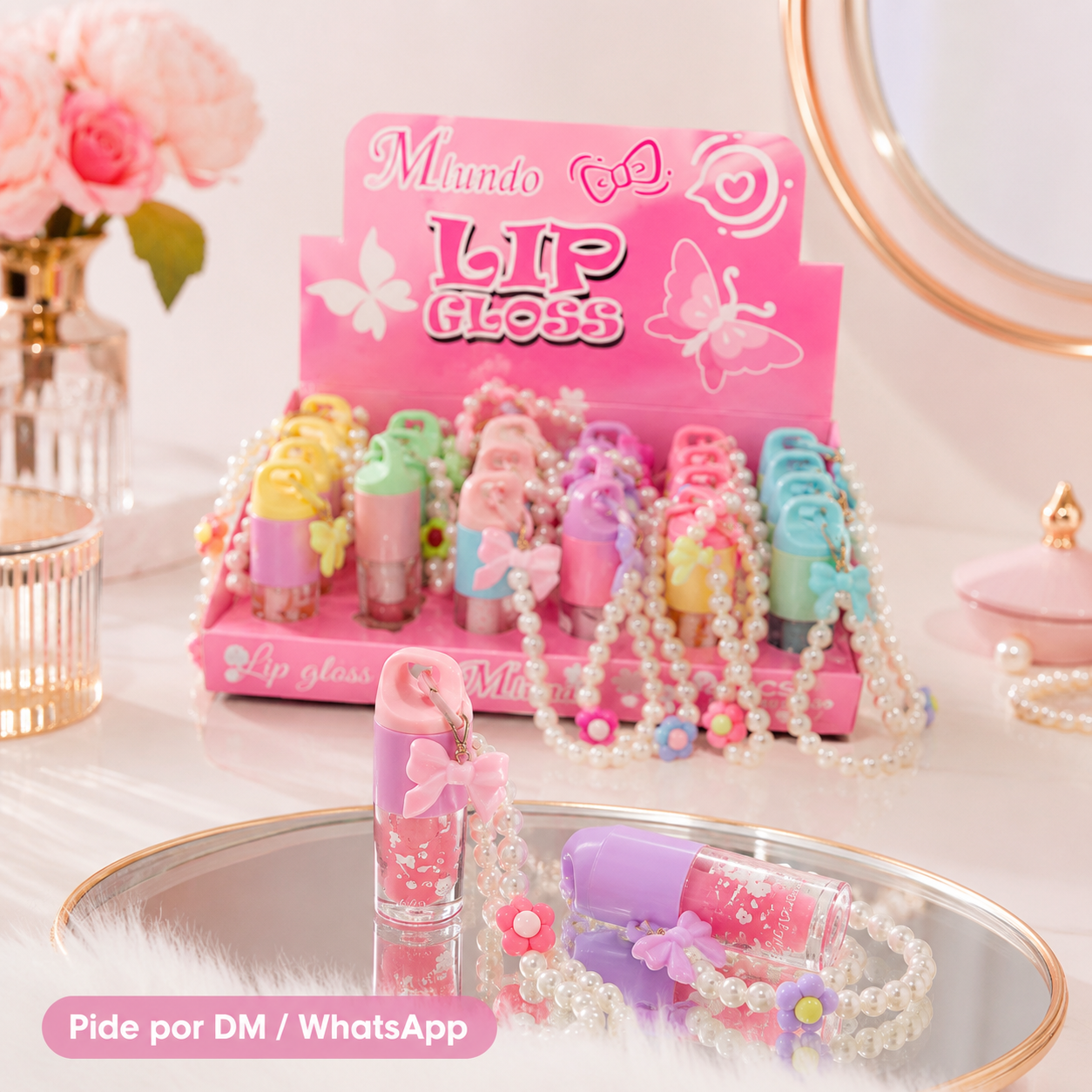 LipGloss GZ8010