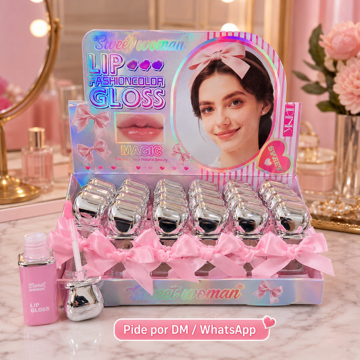 LipGloss YF6051