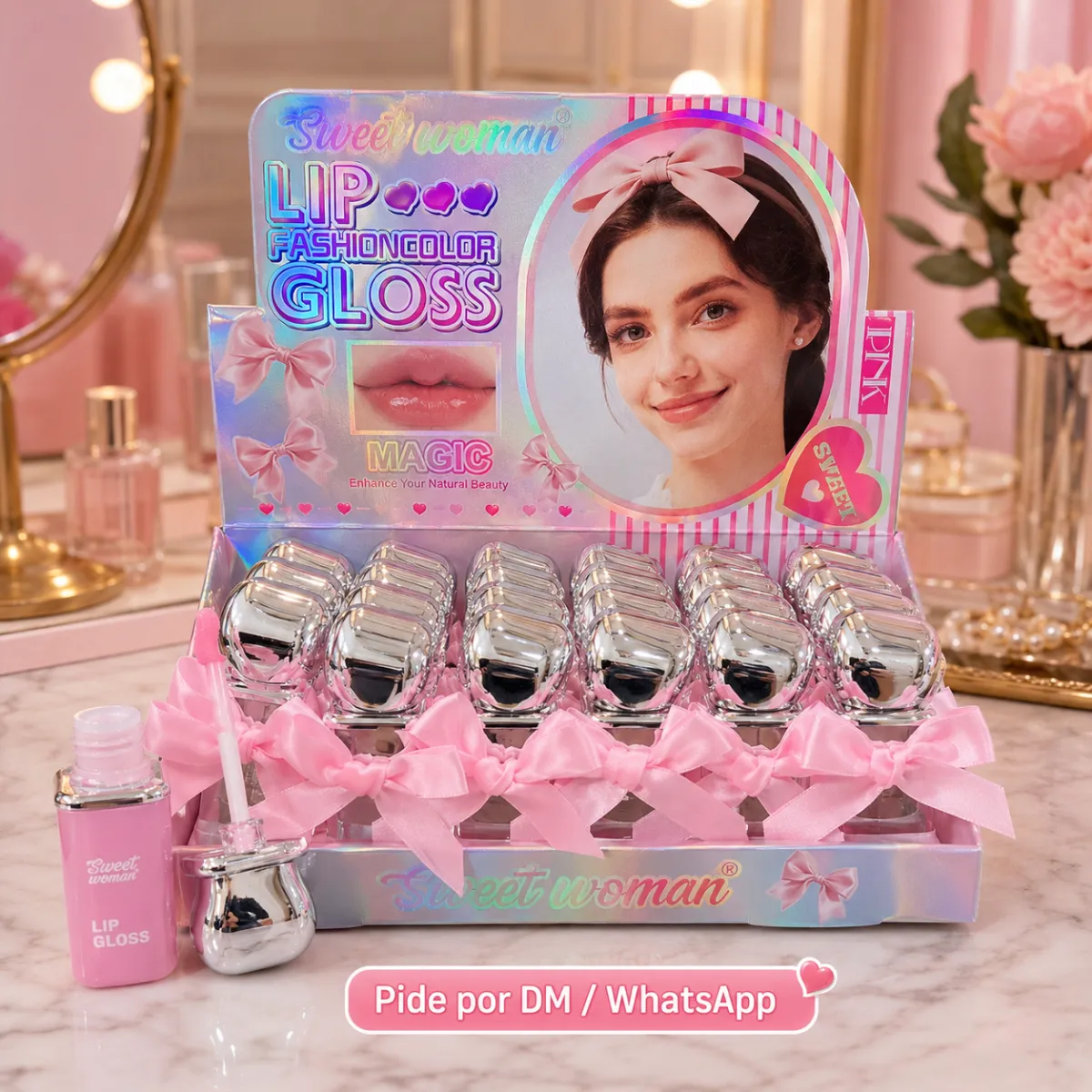 LipGloss YF6051