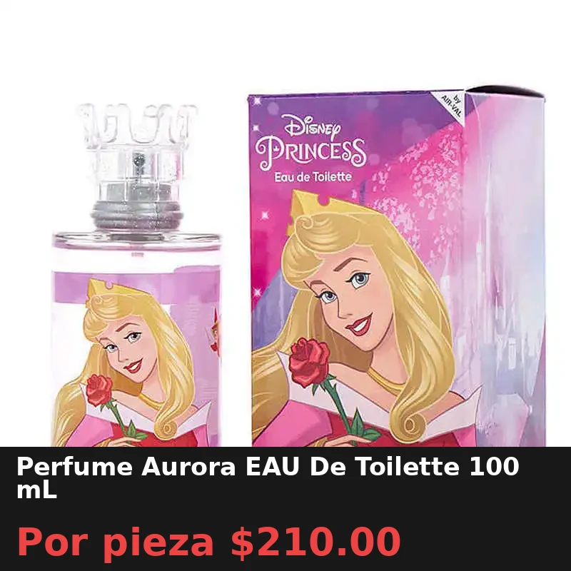 Perfume Aurora EAU De Toilette 100 mL
