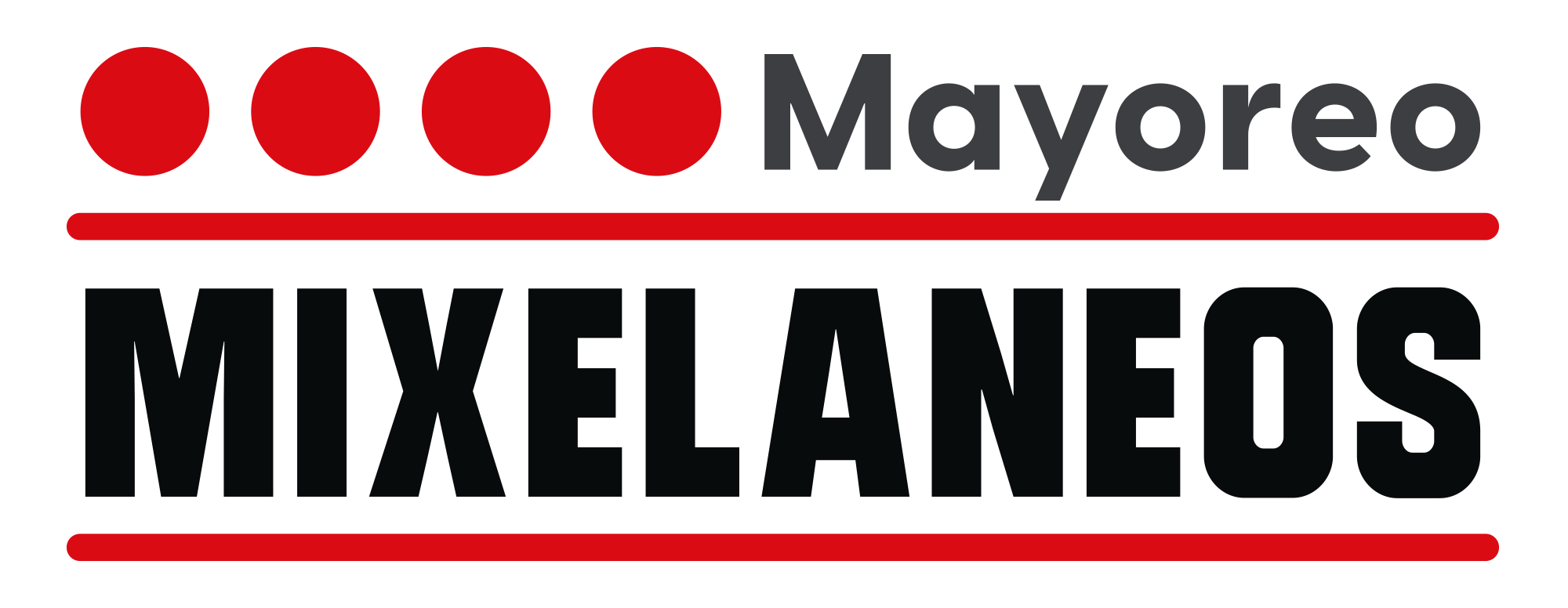 Mayoreo Mixelaneos